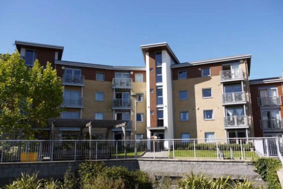 2&nbsp;Bedroom&nbsp;Apartment